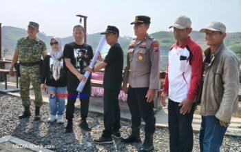 Baharudin Gebrak Lewat ‘Jogo Tulungagung’, Warga Diminta Jangan Lagi Diam Saat Ada Gangguan Keamanan