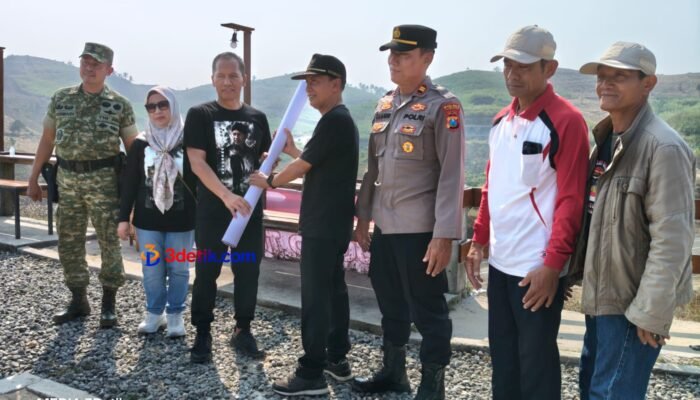 Baharudin Gebrak Lewat ‘Jogo Tulungagung’, Warga Diminta Jangan Lagi Diam Saat Ada Gangguan Keamanan