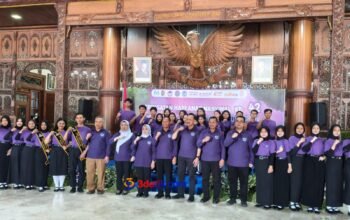 Hari Anak Nasional, Plt Bupati Tulungagung: Lindungi Anak Bukan Sekadar Seremoni