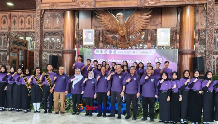 Hari Anak Nasional, Plt Bupati Tulungagung: Lindungi Anak Bukan Sekadar Seremoni