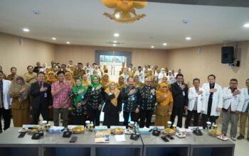 RSUD dr Iskak Tulungagung Jalani Akreditasi Ketat, Komitmen Jaga Mutu Pelayanan Kesehatan
