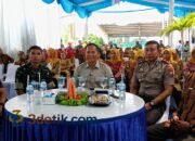 Stok Pangan Dipastikan Aman, Pemkab Tulungagung Gelar Pasar Murah Tekan Inflasi