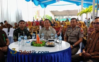 Stok Pangan Dipastikan Aman, Pemkab Tulungagung Gelar Pasar Murah Tekan Inflasi