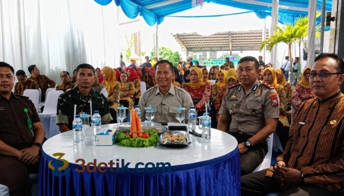 Stok Pangan Dipastikan Aman, Pemkab Tulungagung Gelar Pasar Murah Tekan Inflasi