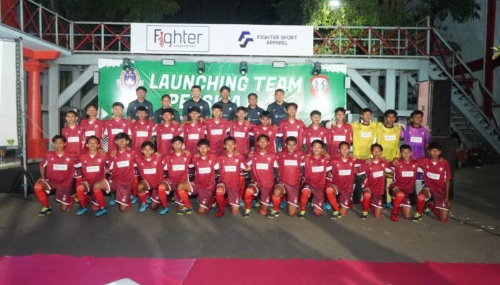 Dilaunching Wabup Trenggalek, 28 Pemain Persiga U-17 Siap Buktikan Diri di Piala Suratin