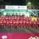 Dilaunching Wabup Trenggalek, 28 Pemain Persiga U-17 Siap Buktikan Diri di Piala Suratin