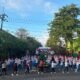 Senam Bareng DWP Trenggalek di Alun-Alun, Pj Sekda Ajak Warga Jaga Kebugaran hingga Borong Produk UMKM