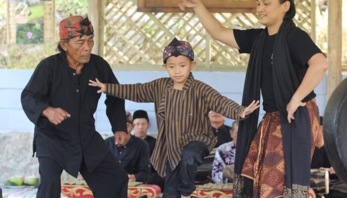 Babad Pasir Luhur Nyaris Hilang, Anak-anak Cibun Kini Jadi Pewaris Tradisi Banyumas