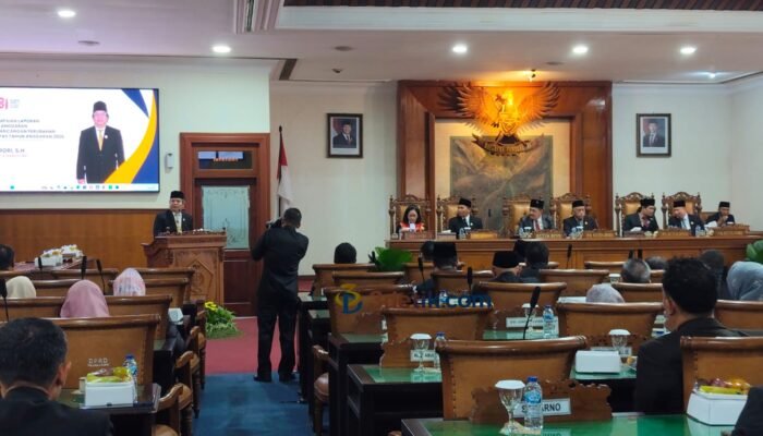 DPRD Tulungagung Sepakati Perubahan KUA-PPAS 2026, Ahmad Baharudin: Anggaran Harus Berdampak ke Warga