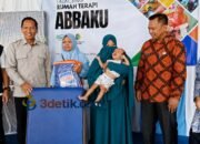 Rumah Terapi Gratis Hadir di Tulungagung, Anak Keluarga Desil 1-4 Jadi Prioritas