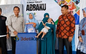 Rumah Terapi Gratis Hadir di Tulungagung, Anak Keluarga Desil 1-4 Jadi Prioritas