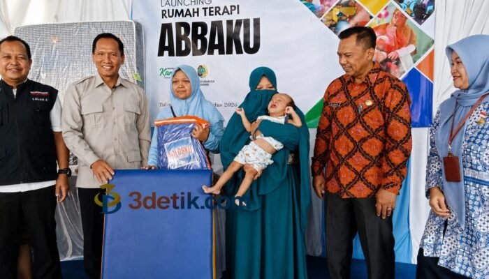 Rumah Terapi Gratis Hadir di Tulungagung, Anak Keluarga Desil 1-4 Jadi Prioritas
