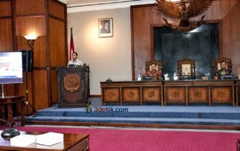 Plt Bupati Tulungagung Ajak Warga Tulungagung Manfaatkan Program Bebas Denda Pajak hingga 31 Agustus