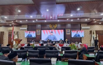 Ketua DPRD Trenggalek Doding Rahmadi Angkat 4 Pesan Penting Presiden