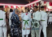 Lolos Paskibraka Tulungagung, Ine Renita Simpan Mimpi Tembus Tingkat Nasional