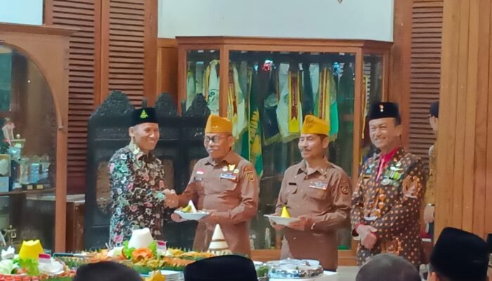 Malam Tirakatan HUT RI ke-81 di Tulungagung, Ahmad Baharudin Ajak Warga Isi Kemerdekaan dengan Karya