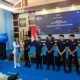 Plt Bupati Tulungagung Ahmad Baharudin menyerahan Surat Keputusan Remisi Umum kepada perwakilan warga di Lapas Kelas IIB