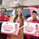 Dua Ambulans Gratis Novita Peduli Diserahkan, Siap Layani Warga Trenggalek