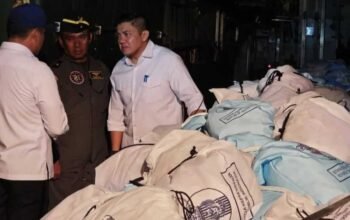 Bantuan Bencana NTT Dipercepat, 5 Pesawat Angkut 65 Ton Logistik