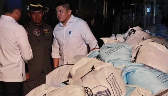 Hari Kelima Tanggap Darurat, 253 Ton Bantuan Pemerintah Dikirim ke NTT