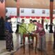 Bupati Trenggalek Mochamad Nur Arifin melantik 62 pejabat administrator dan pengawas di lingkungan Pemkab