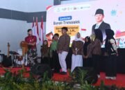 Keren! Program Sangu Sampah Trenggalek Dipuji OJK, Sampah Bisa Jadi Tabungan Pelajar