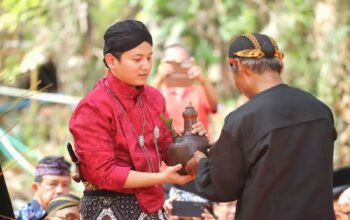Metri Bumi di Panggul, Mas Ipin: Trenggalek Hidup dari Alam, Wajib Dijaga