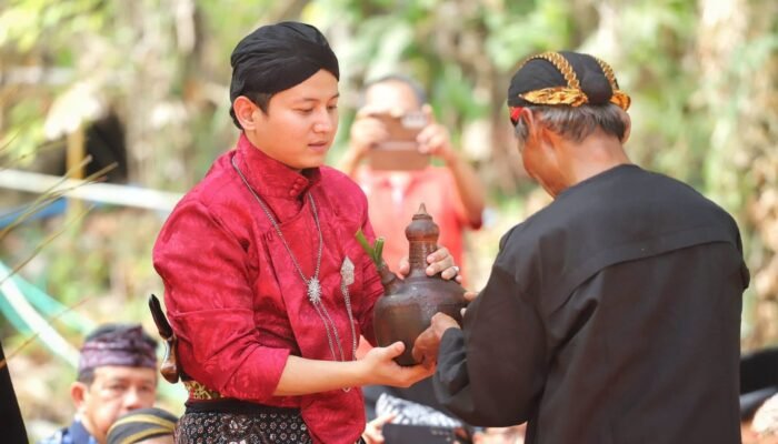 Metri Bumi di Panggul, Mas Ipin: Trenggalek Hidup dari Alam, Wajib Dijaga