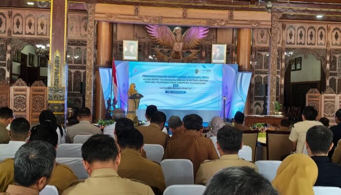 Resmi Diluncurkan, 7 Inovasi DPMPTSP Tulungagung Siap Bikin Layanan Publik Makin Ngebut