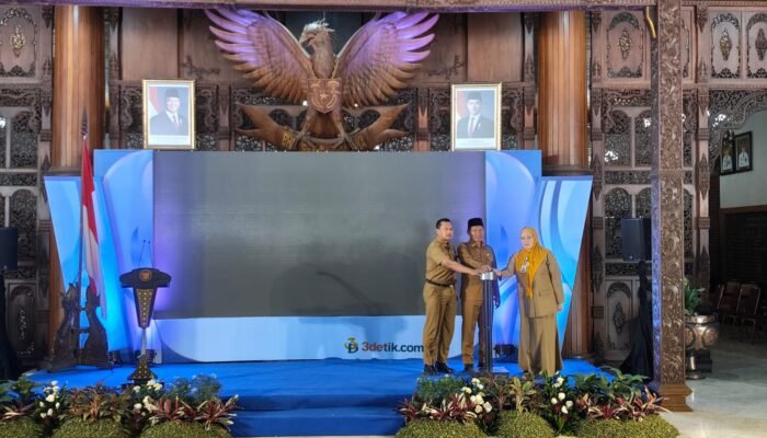7 Inovasi DPMPTSP Resmi Diluncurkan, Plt Bupati Tulungagung Minta Jangan Cuma Bagus di Atas Kertas