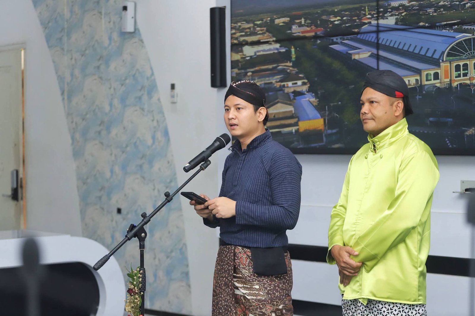 Bupati Trenggalek Mochamad Nur Arifin