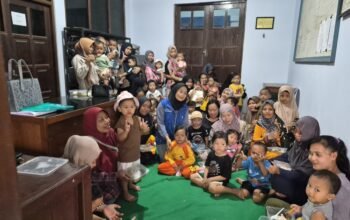 PMT Pangan Lokal Digencarkan, UPT Puskesmas Sembung Sasar Balita dan Ibu Hamil Bermasalah Gizi