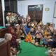 Petugas Gizi UPT Puskesmas Sembung, Afifa Ayu Mufida, S.Gz, turut memberikan pendampingan dan edukasi kepada para peserta