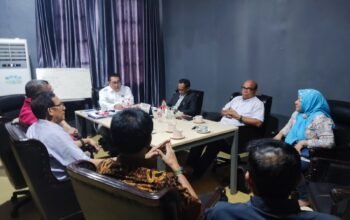 SMSI Kukuhkan Pokja Newsroom Jaga Desa, Tegaskan Pers Tetap Jadi Benteng Demokrasi