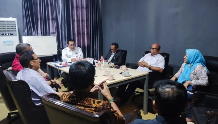 SMSI Kukuhkan Pokja Newsroom Jaga Desa, Tegaskan Pers Tetap Jadi Benteng Demokrasi