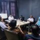 Ketua Umum SMSI Pusat, Firdaus, kukuhkan Pokja Newsroom Jaga Desa