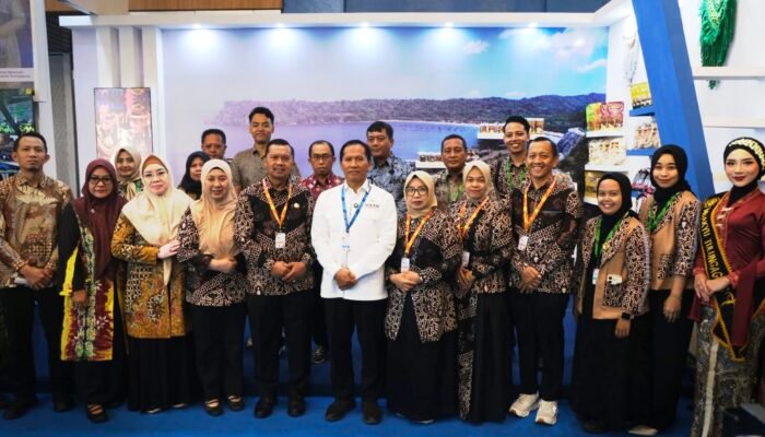 Bukan Sekadar Pameran, Tulungagung Bidik Pasar dan Investor di AOTE 2026