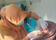 Jangan Tunggu Sakit, Puskesmas Sembung Perkuat Pemeriksaan Gigi Ibu Hamil Lewat “NING GMAIL”