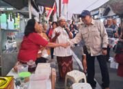 Semarak HUT RI ke-81, Bazar UMKM Sananwetan Jadi Ajang Berbagi dan Bangkitkan Semangat Pedagang