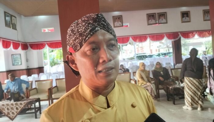 Hambeging Bumi Jadi Napas Hari Jadi ke-832 Trenggalek, Ini Maknanya