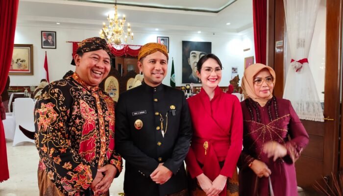 Emil Dardak Bawa Kabar Besar untuk Trenggalek: Rp19 Miliar Disiapkan, JLS Selatan Dikebut Tersambung