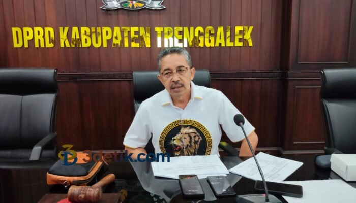 Dua Raperda Jadi Kado Hari Jadi ke-832 Trenggalek, DPRD Dorong Perlindungan Pekerja hingga Perhatian untuk Pendidikan Diniyah