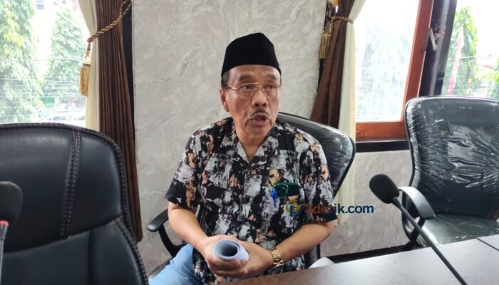 Bapemperda Trenggalek Pastikan Raperda Perubahan APBD 2026 Siap Masuk Tahap Berikutnya