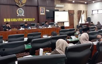 APBD Perubahan 2026 Digeber, DPRD Trenggalek Soroti Jalan hingga Dana Pilkada 2029