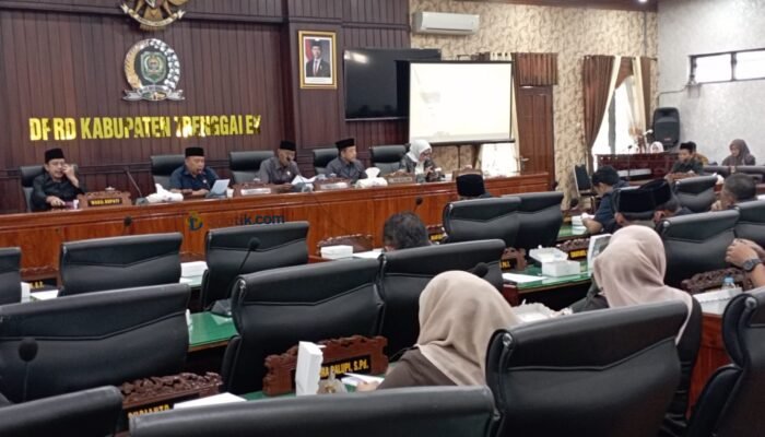 APBD Perubahan 2026 Digeber, DPRD Trenggalek Soroti Jalan hingga Dana Pilkada 2029