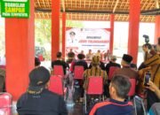 Jogo Tulungagung di Besuki, Ahmad Baharudin: Kerukunan Jadi Kunci Daerah Tetap Kondusif
