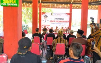 Jogo Tulungagung di Besuki, Ahmad Baharudin: Kerukunan Jadi Kunci Daerah Tetap Kondusif