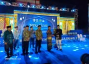 Plt Bupati Ahmad Baharudin Tutup MTQ XXXII Tulungagung, Pesan Juara Jangan Cepat Puas