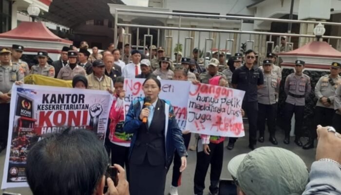 KONI Kota Blitar Desak Pemkot Segera Cairkan Anggaran, Kantor Juga Diminta Dibuka
