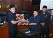 PAPBD Trenggalek 2026 Disahkan, Belanja Modal Naik Rp63,3 Miliar